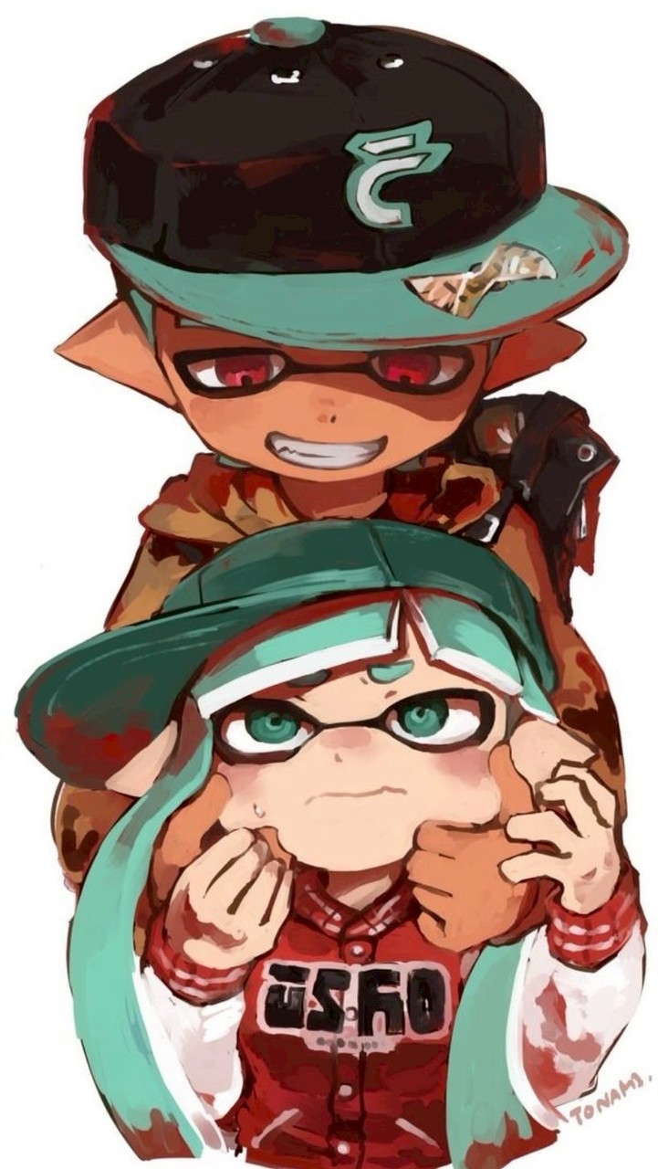 みんなでスプラやろ！！