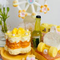 艾拉愛手作❤️食玩配件&食玩擺盤&小公仔