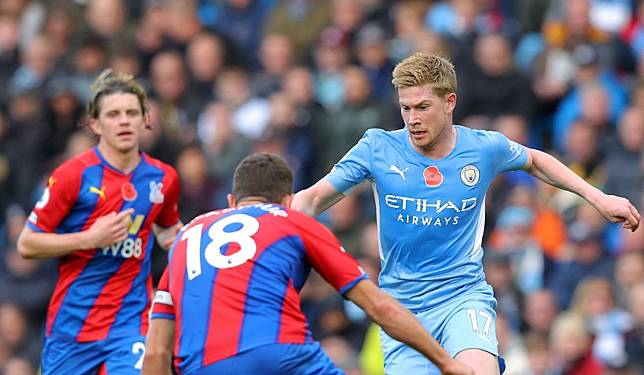 Prediksi Crystal Palace vs Manchester City, Balas Kekalahan di Duel Pertama Musim Ini!