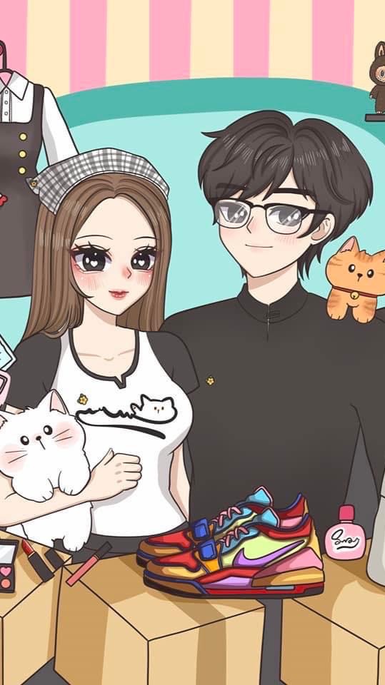 ตัวเเทนกล่องจุ่ม by:K&B