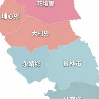 員林花壇大村永靖埔心社頭工作分享