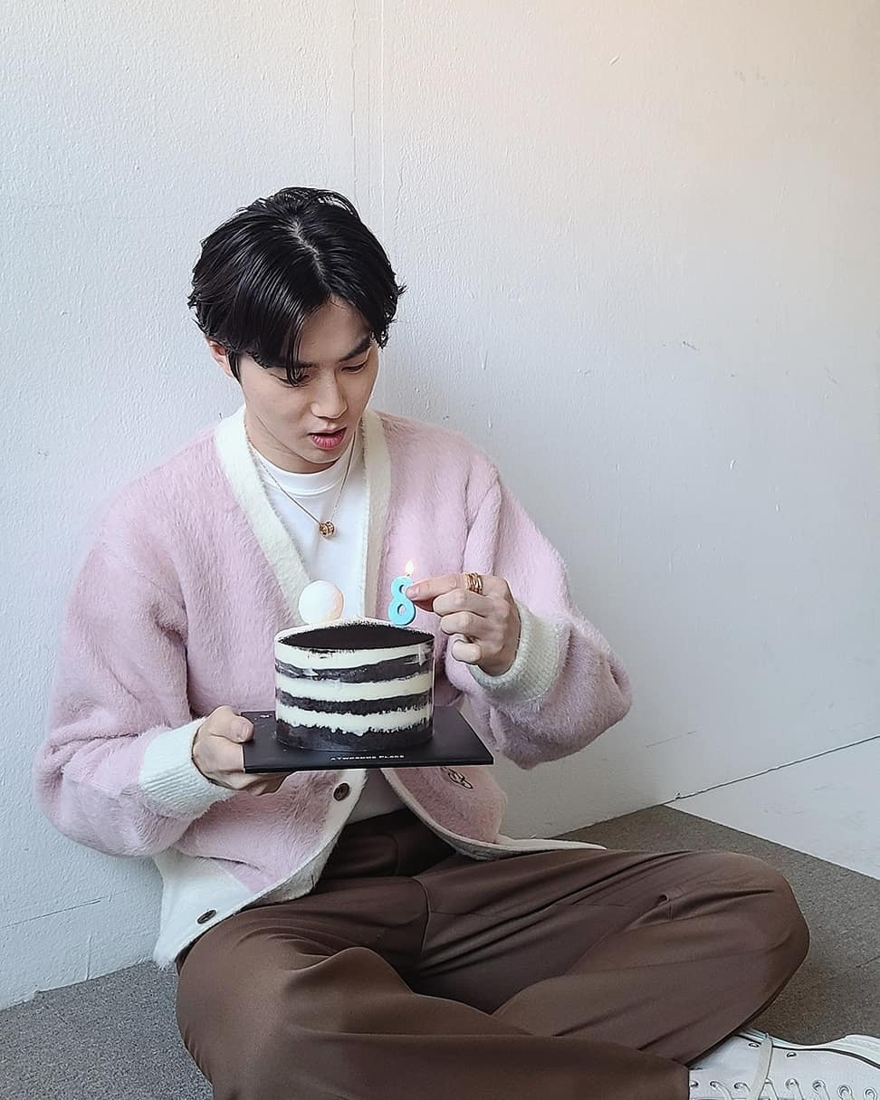 BVLGARI B.zero1 Rock #EXO SUHO同款戒指