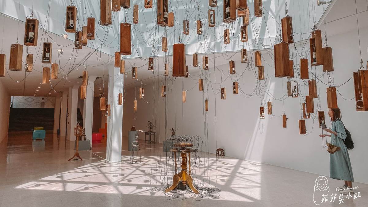 別只逛金山老街！新北人私藏６大祕境：無敵海景公車亭、全台戶外最大美術館