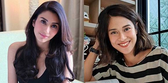 Punya Wajah Blasteran Yang Memesona 15 Artis Ini Ternyata Keturunan Jawa Theasianparent Line Today