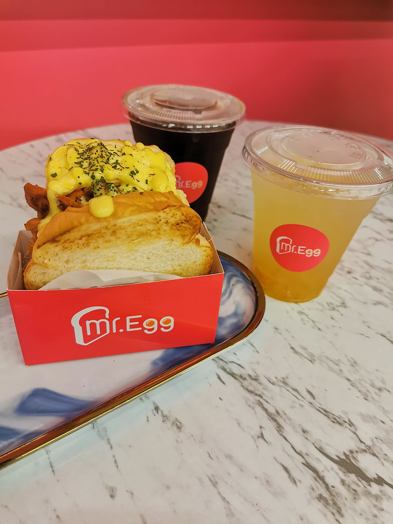 mr. egg 韓風手做三明治 (22)