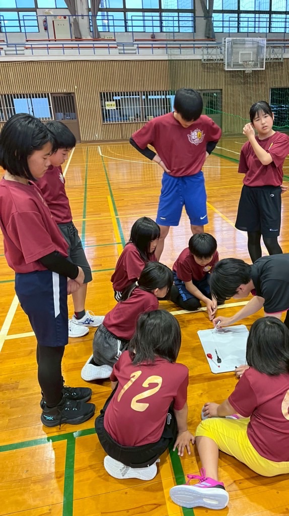 スポーツ鬼ごっこ(水曜日)