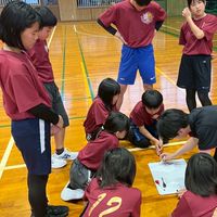 スポーツ鬼ごっこ(水曜日)