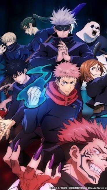 呪術廻戦なりきり