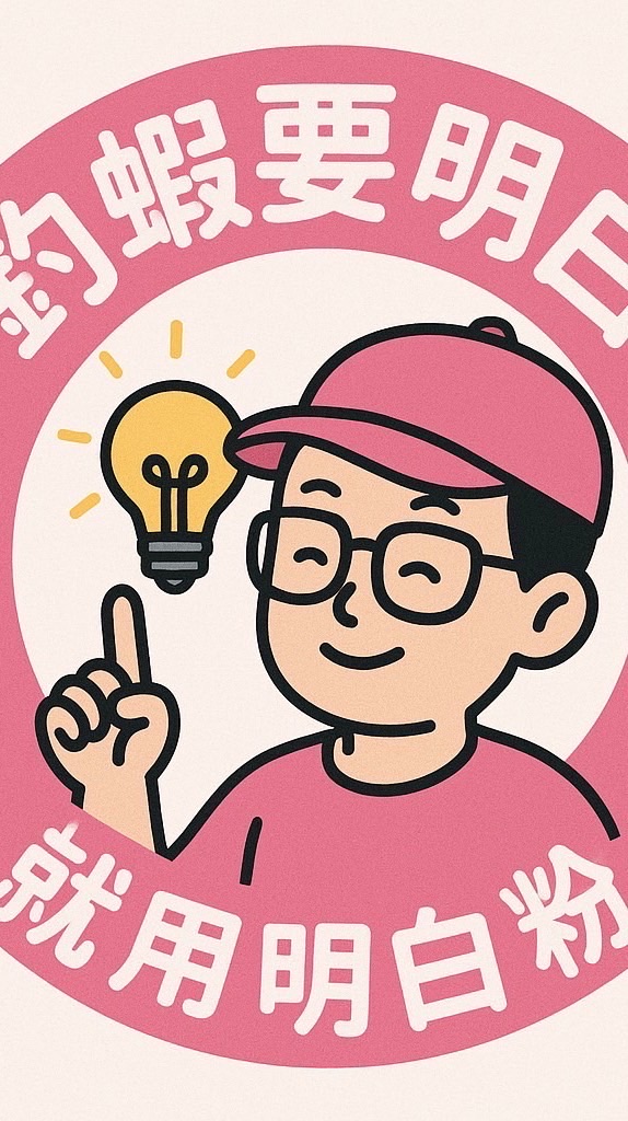 快樂ㄟ釣蝦MAN釣蝦、魚研習社