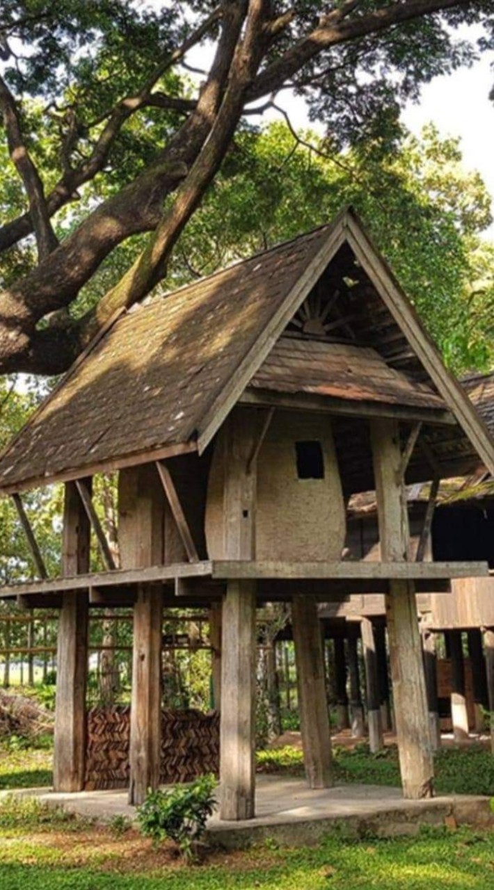 บ้านเฮา​Barn​ House
