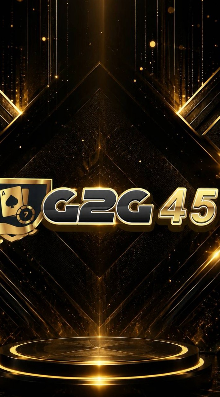 ไลน์ @G2G45