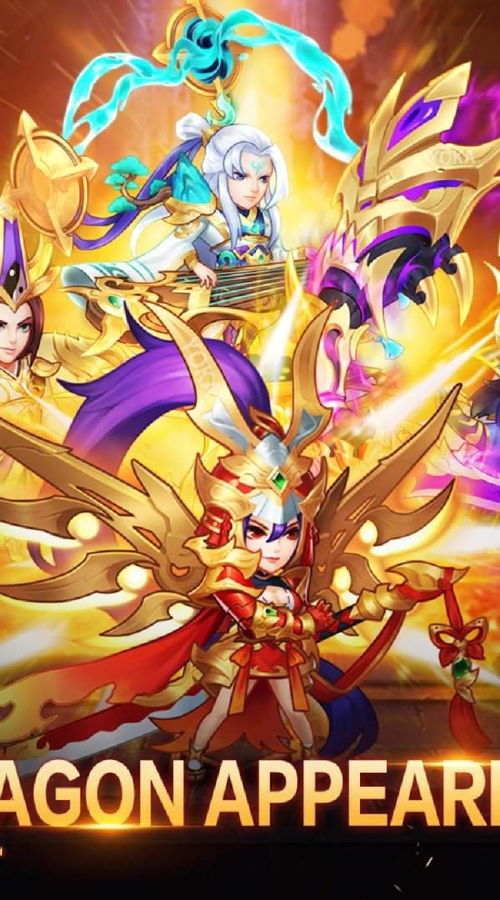 กิลด์ GOD• S526