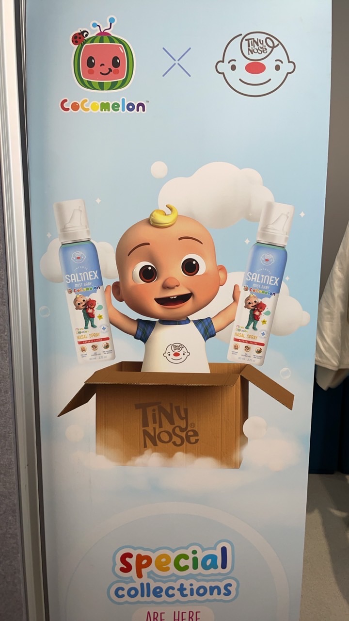Tinynose - Tiktok 2026