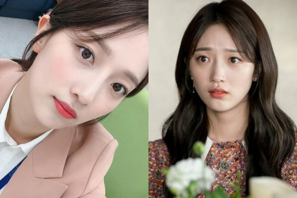 韓劇經典小三1：《夫婦的世界》韓素希（飾呂多景）