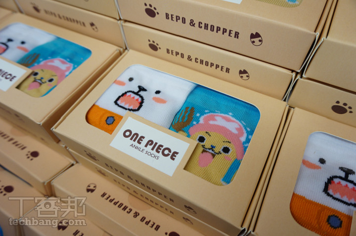 【影音】ONE PIECE 動畫二十週年紀念特展，T 客邦帶您展場搶先看！