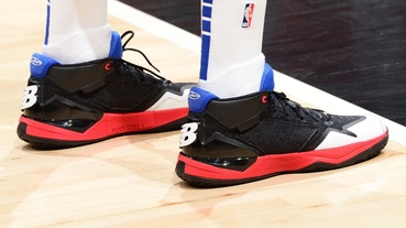 新聞分享 / 球鞋會說話 New Balance The KAWHI 快艇新配色透露的事