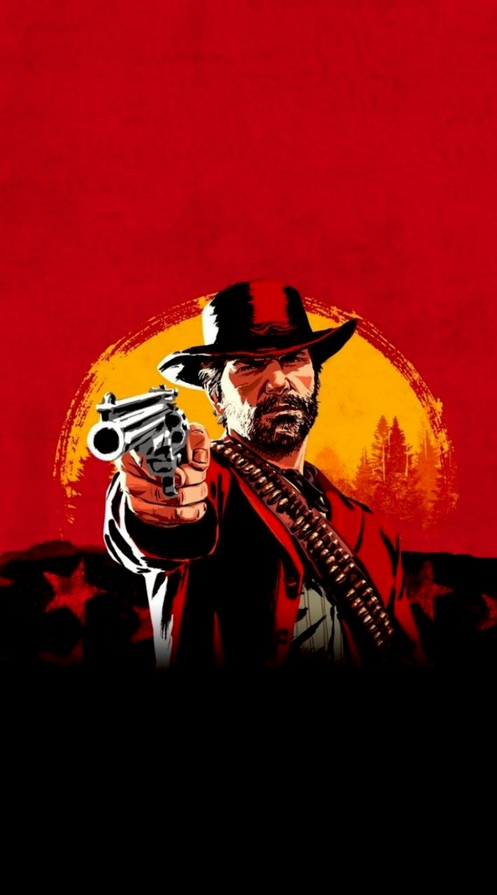Red Dead Redemption ( Talk&RP)