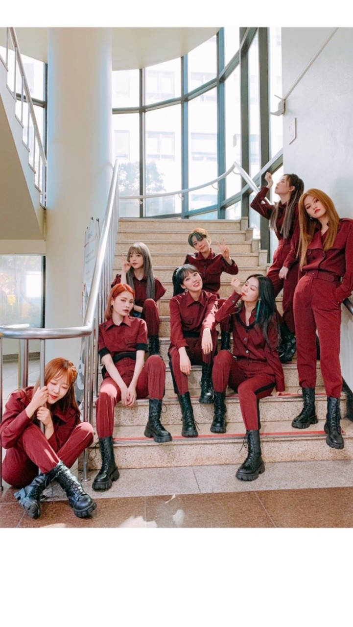 Weki Meki 的 Ki-Ling 聚集地
