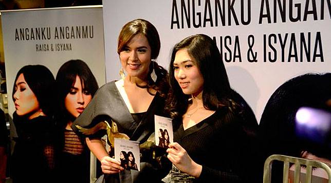 Berawal Dari Youtube, Kini Isyana Mendulang Kesuksesan