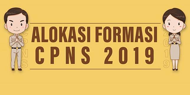 Ini Formasi Cpns 2019 Dan Link Yang Sudah Dimumkan Kompas Com Line Today