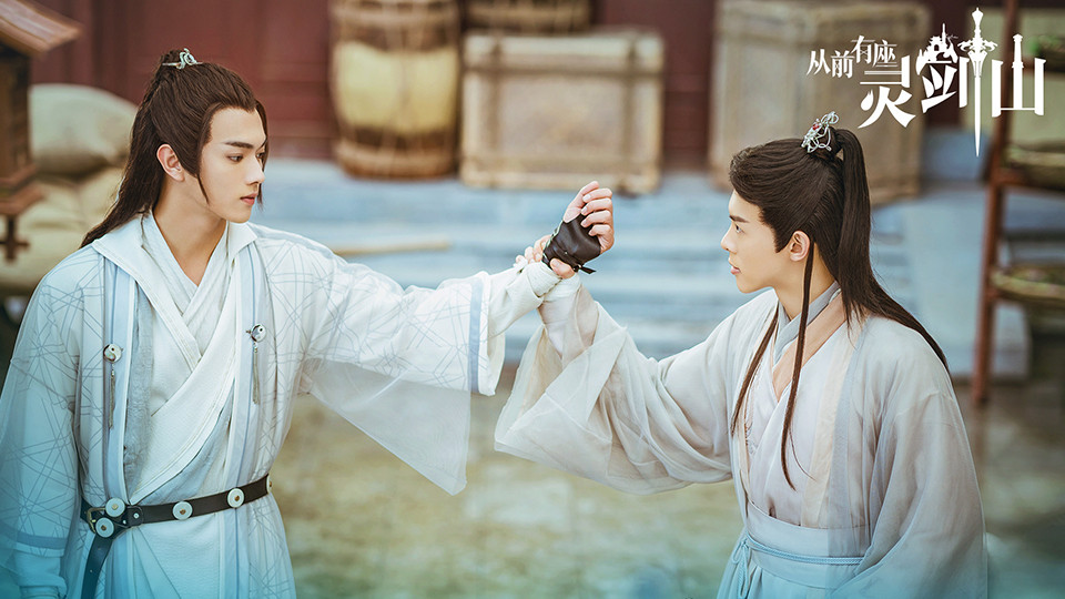 陸劇「嚴重加戲」的配角CP 7：《從前有座靈劍山》