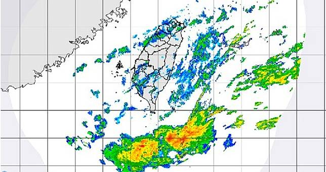 18縣市防10級強風！　北部雨、中部低溫下探19度