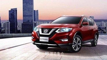 2018上半年 全球 SUV類別，銷售排行前10名！Nissan X-Trail稱冠。