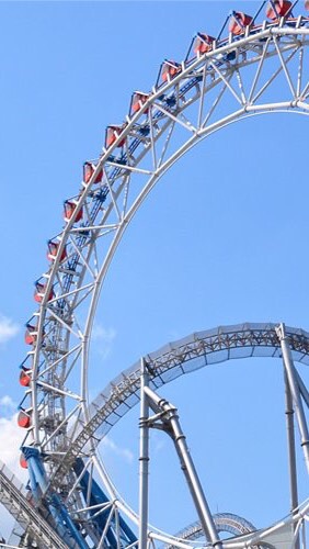 OpenChat 東京ドームシティアトラクションズを語る会🎢🎡