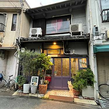 Budsunflowerさんが投稿した中崎カフェのお店ピピネラキッチンの写真