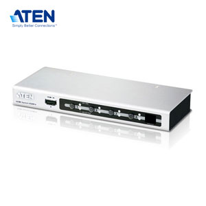 ATEN 4埠HDMI影音切換器 VS481A