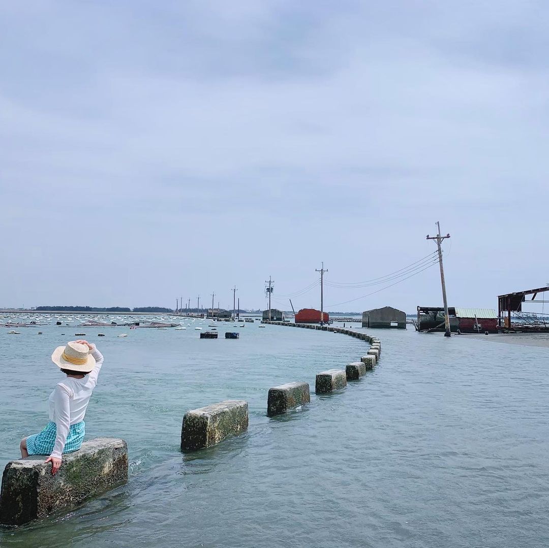 白水湖壽島 @bearprincess83