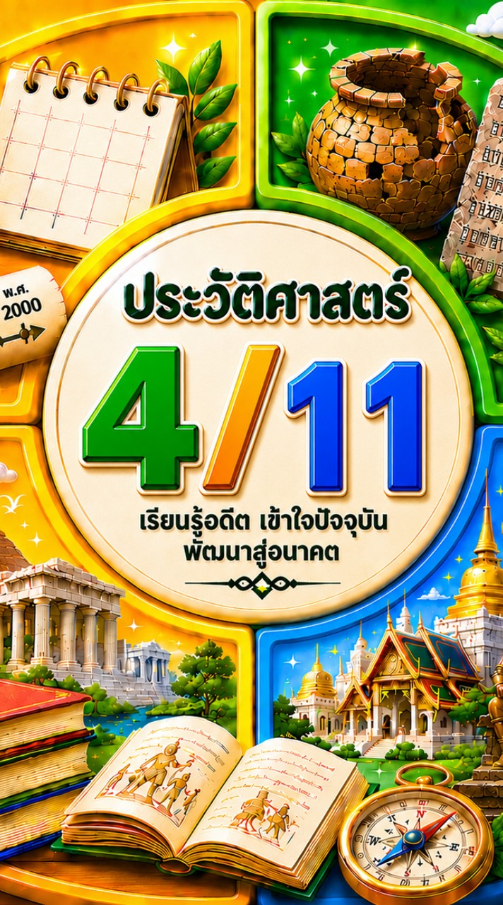ประวัติศาสตร์ 4/11