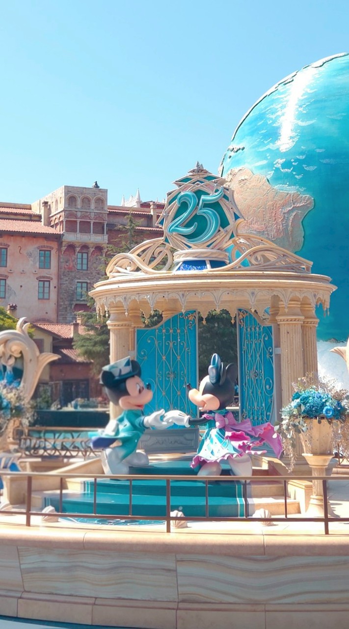 🏰ディズニー大好きっ子🌊💖