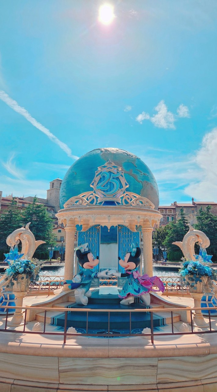 🏰ディズニー大好きっ子🌊💖