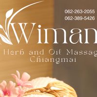 Wiman Herb and Oil Massage Chiangmai Comunity