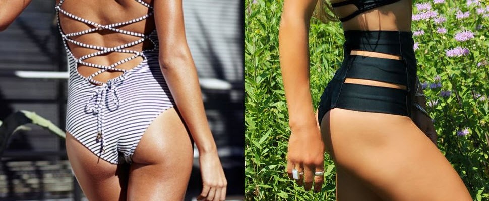 這個簡單小動作，讓你邊看電視邊練翹臀！