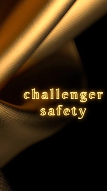 challenger-safety