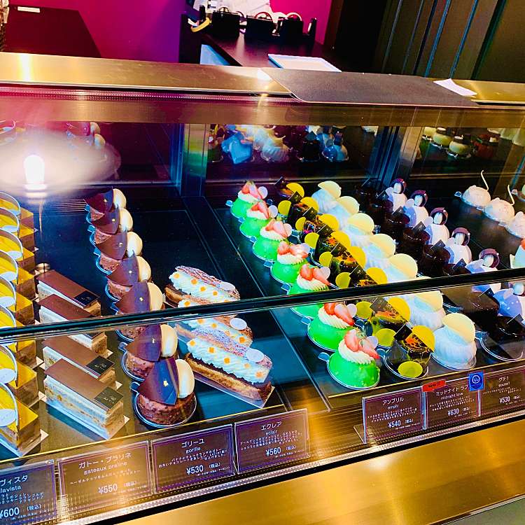 写真 パティスリー ル シエル 船橋本町通り店 Patisserie Le Ciel 本町 京成船橋駅 ケーキ By Line Place