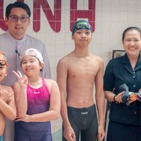 daruna swimming ประชาสัมพันธ์