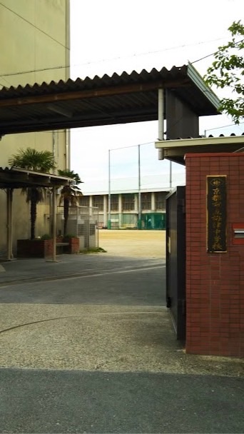 【京都市立梅津中学校】1991年度卒業生(46歳～47歳)による学年同窓会