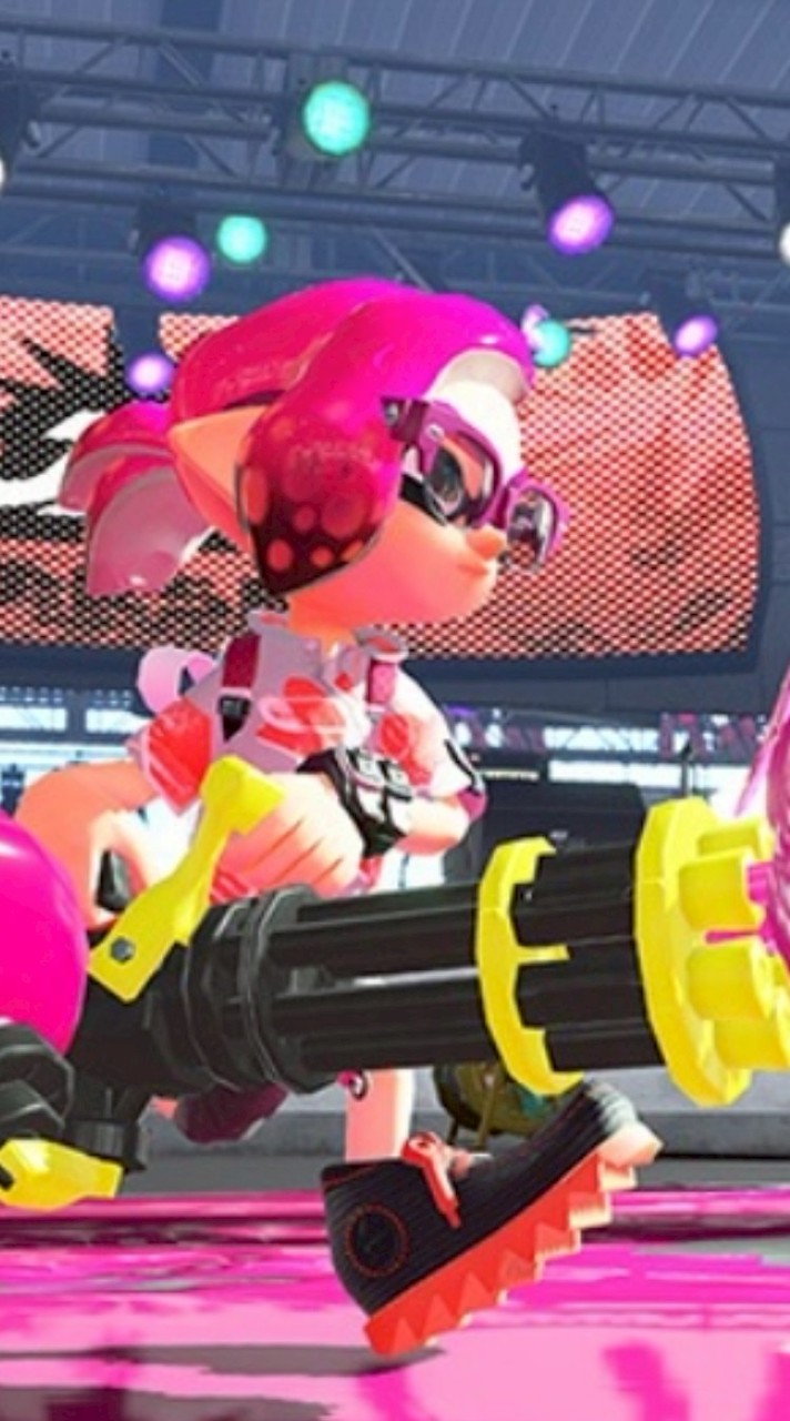 スプラトゥーン写真集めよう!!(⁠・⁠∀⁠・⁠)