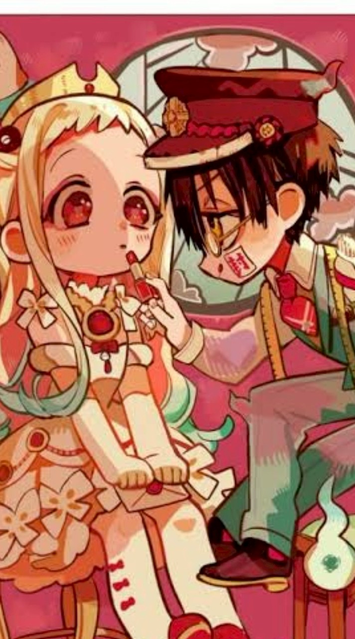 地縛少年花子くんなりきり🫧