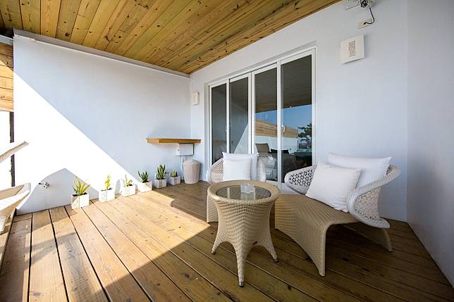 圖片來源：FB @墾丁後面有灣 Hooope Inn