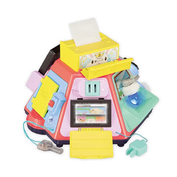 寶寶超愛玩的生活用品大集合! 對話、音效及旋律共25種以上喔