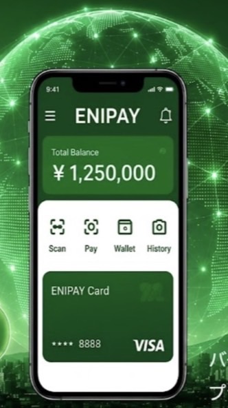 ENIPAY🌏by Vanguard🚀