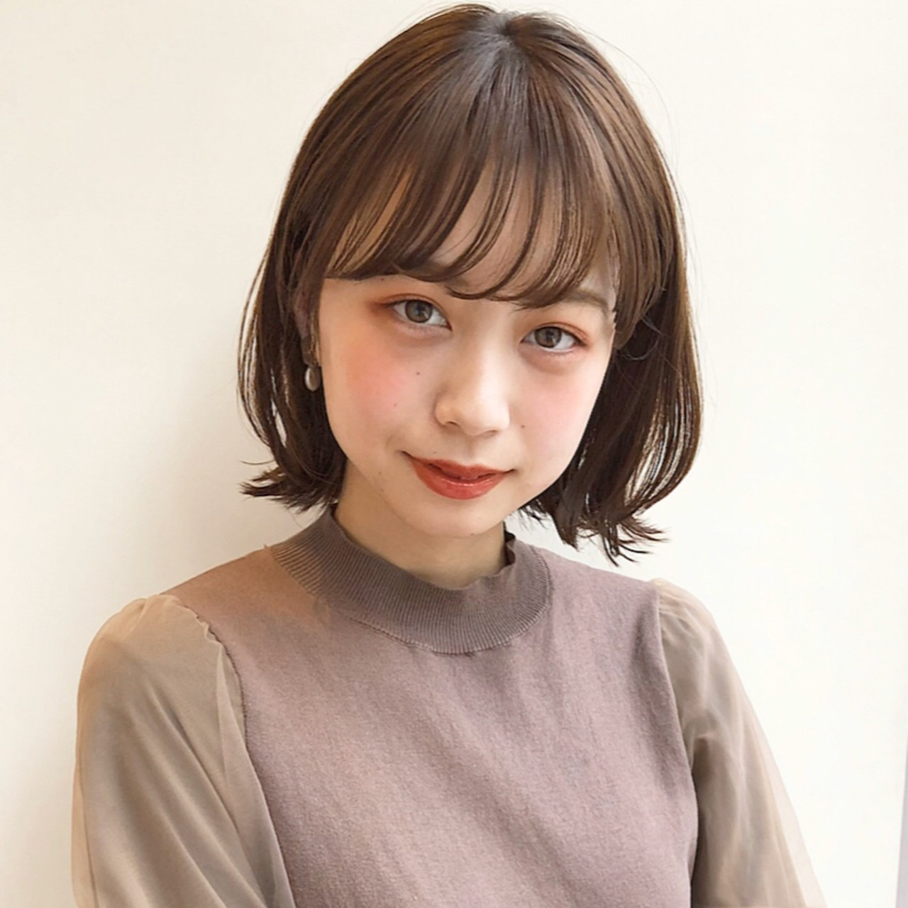 毛量で左右される髪形を解消しよう