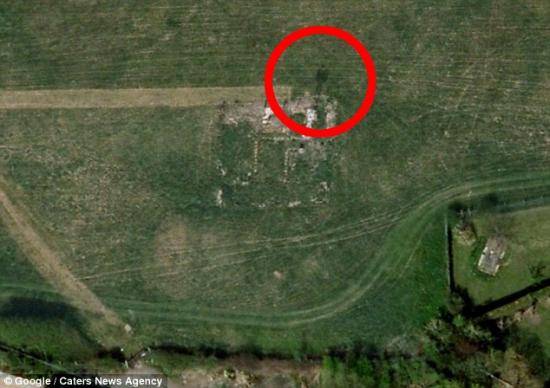 66+ Hantu Google Earth Terbaik