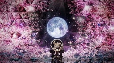 攜手teamLab夢幻光雕，日本現代和太鼓「萬華響MANGEKYO」東京常態演出，去日本一定要看！