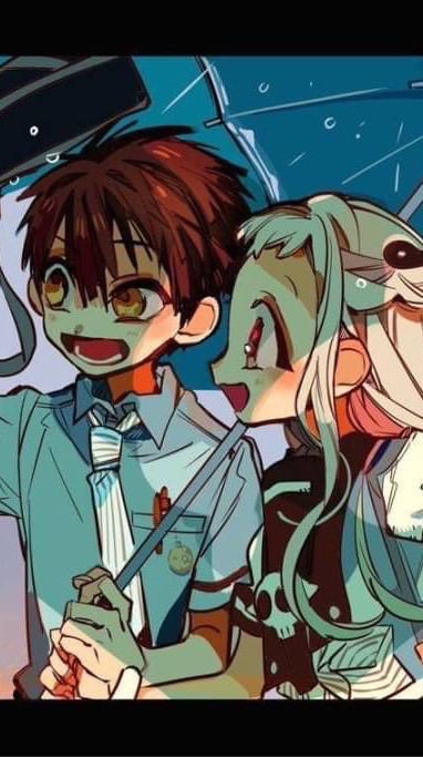 地縛少年花子くん動画編集&画像集め&イラストなど