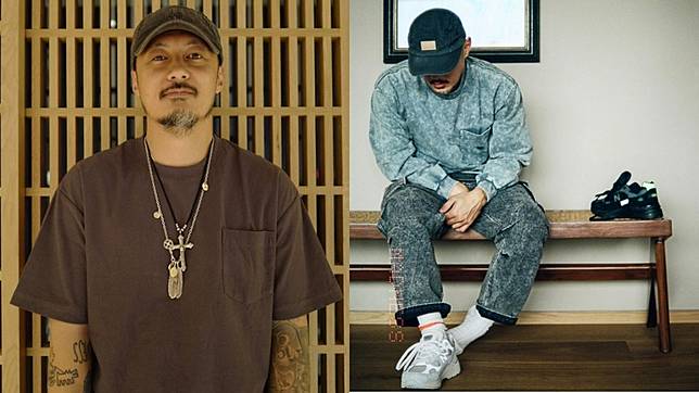 (圖／翻攝自余文樂Instagram)